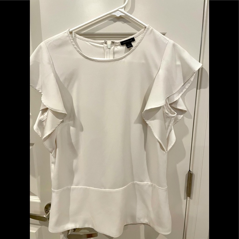 Ann Taylor Blouse, Formal Women’s. Very good used condition